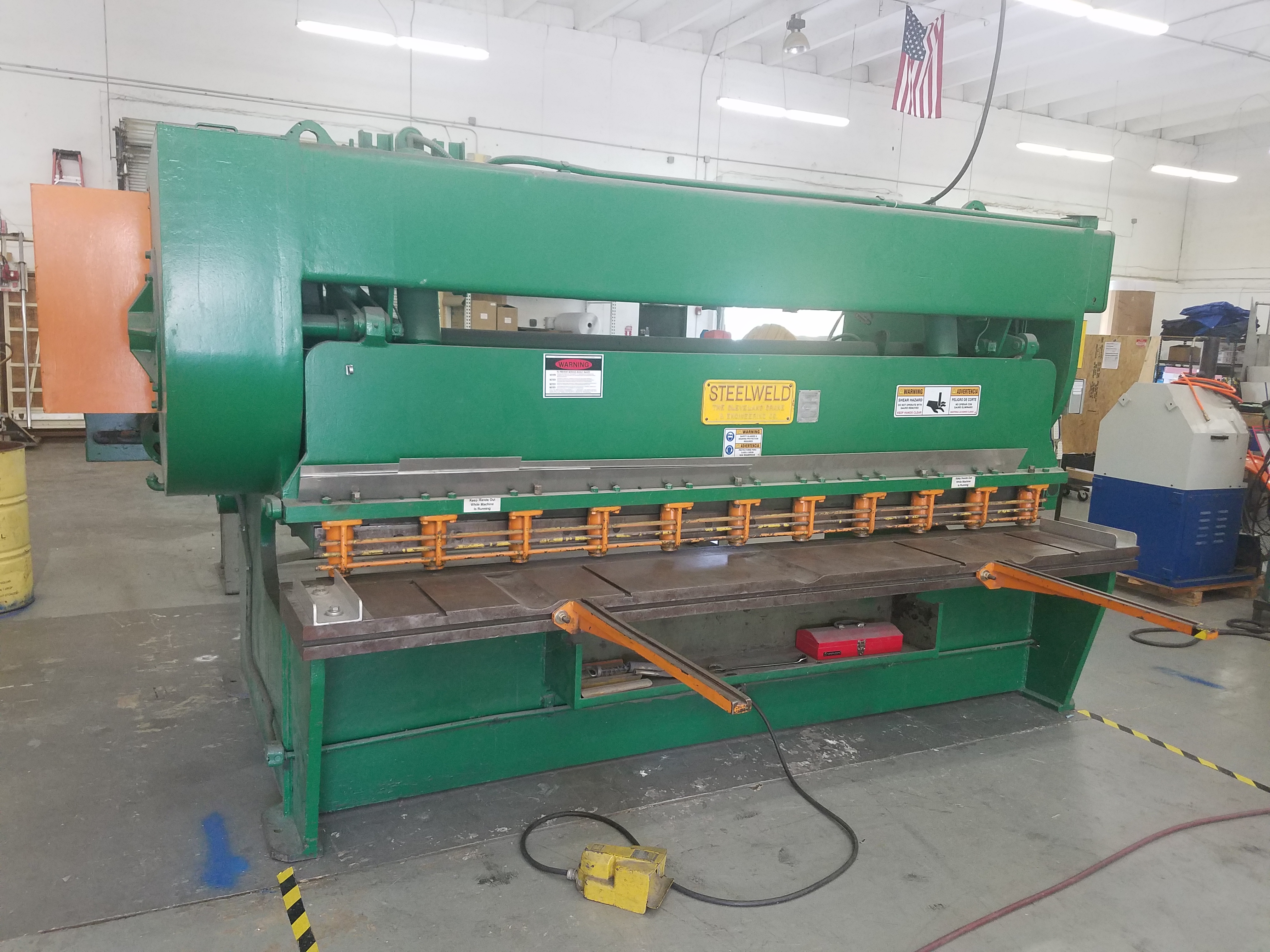(3534) Steelweld 210
